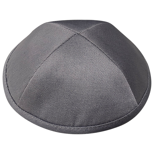 Fabric Kippah Size 2, 17.5 cm