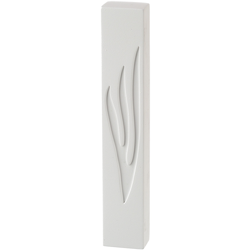 Concrete Polymer 15 cm, Stone - Like, White