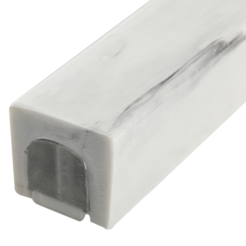 מזוזה "פולימר בטון" ברכת הבית 15 ס״מ