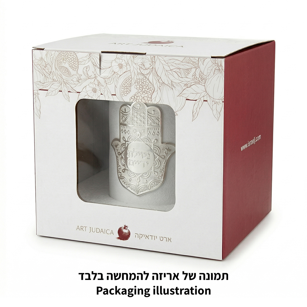 Polymer Washing Cup 14 cm