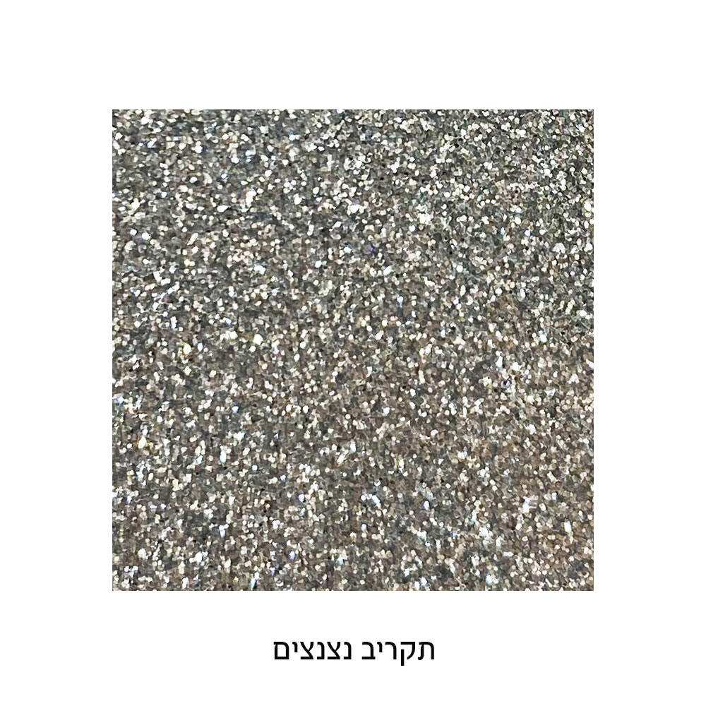 מגש חלה מהודר מזכוכית עם מלחייה 45×30 ס״מ