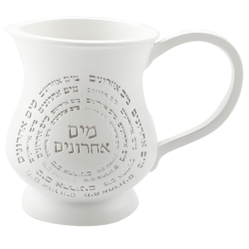 מים אחרונים פולימר מהודר 12 ס״מ