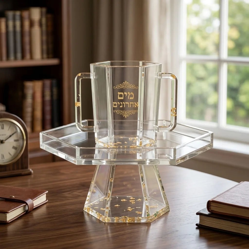 Lucite Maim Achroni'm - Gold