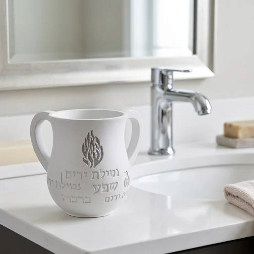 Polymer Washing Cup 14 cm