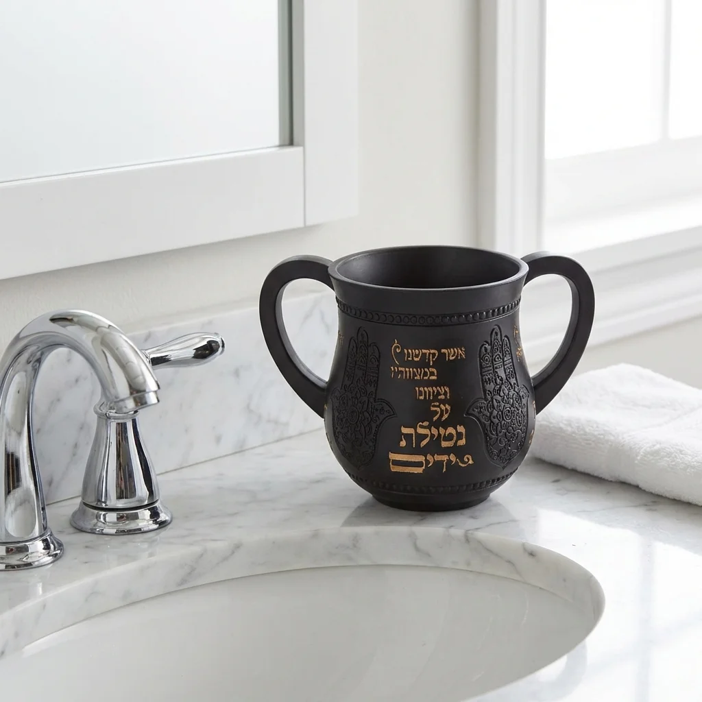Polymer Washing Cup 14 cm