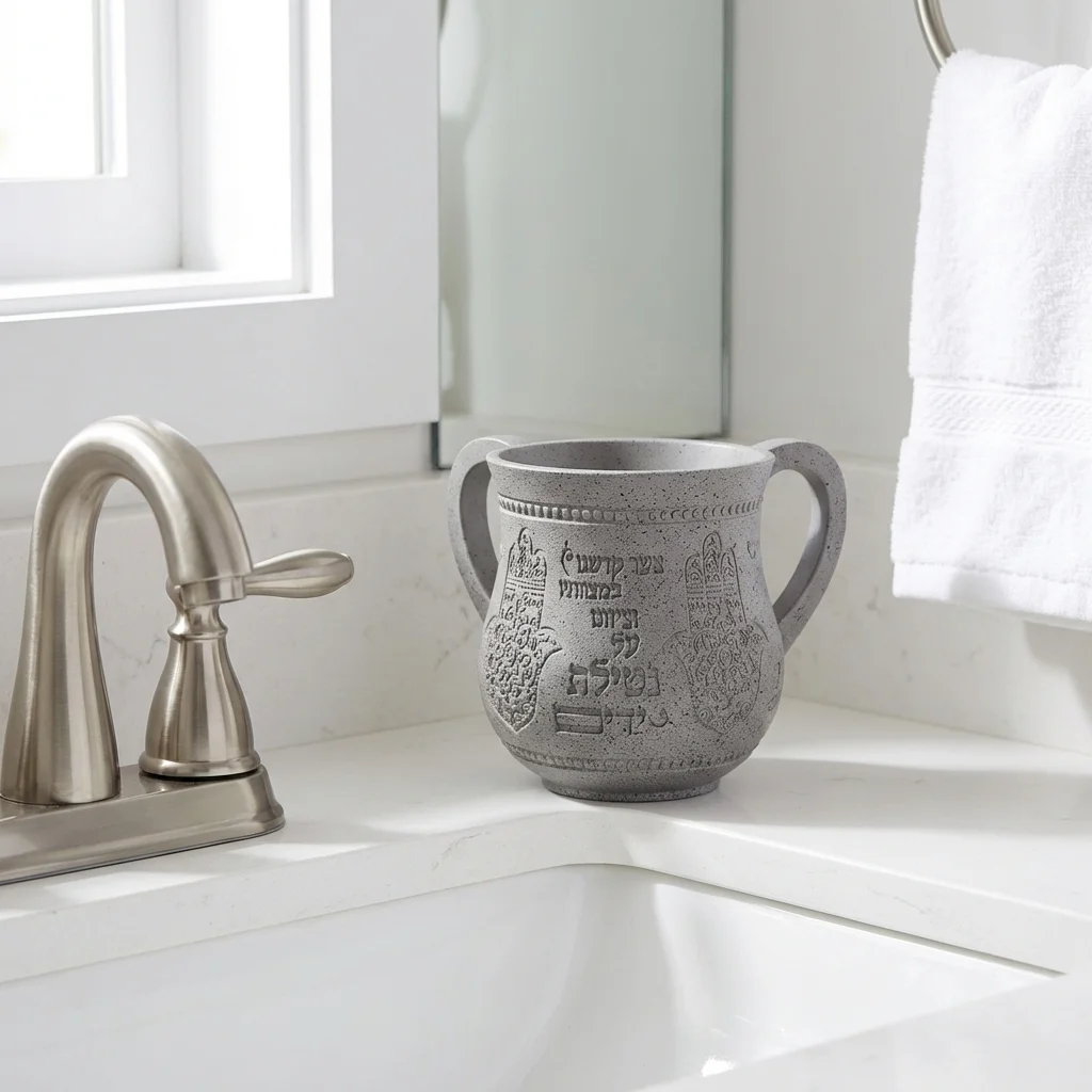 Polymer Washing Cup 14 cm