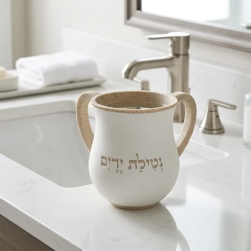 Polymer Washing Cup 14 cm