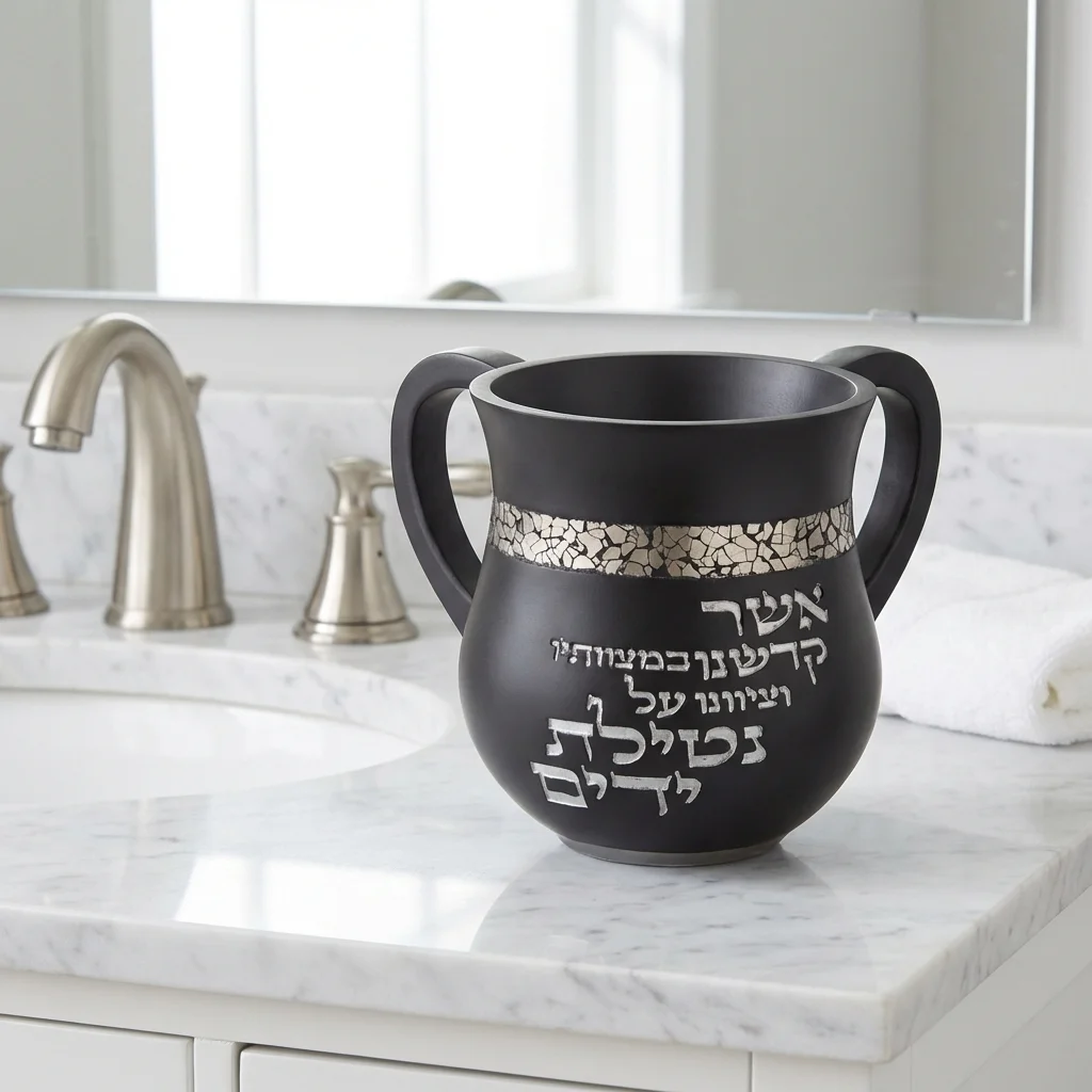 Polymer Washing Cup 14 cm