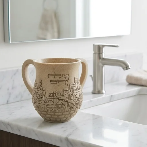 Polymer Washing Cup 14 cm