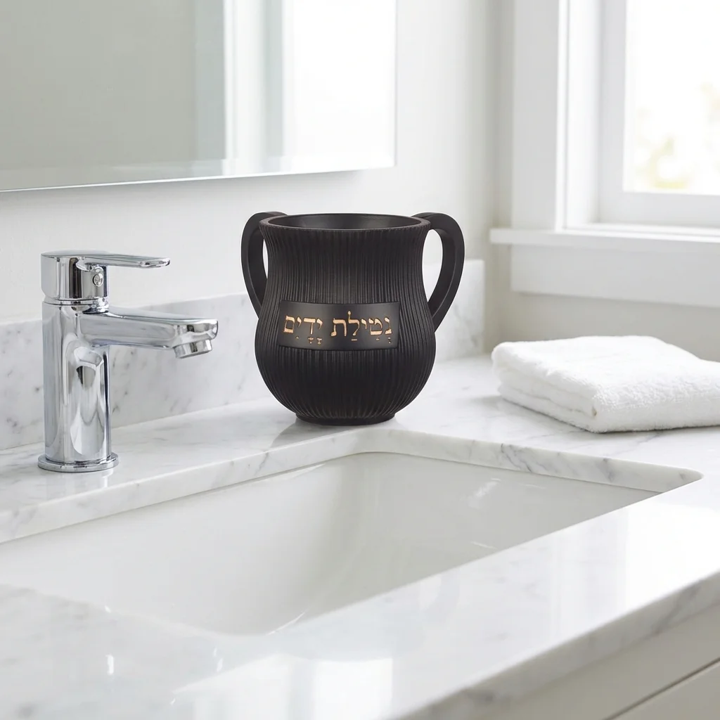 Polymer Washing Cup 14 cm