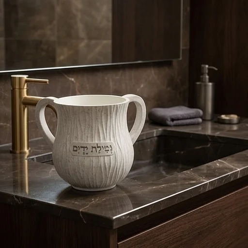 Polymer Washing Cup 14 cm