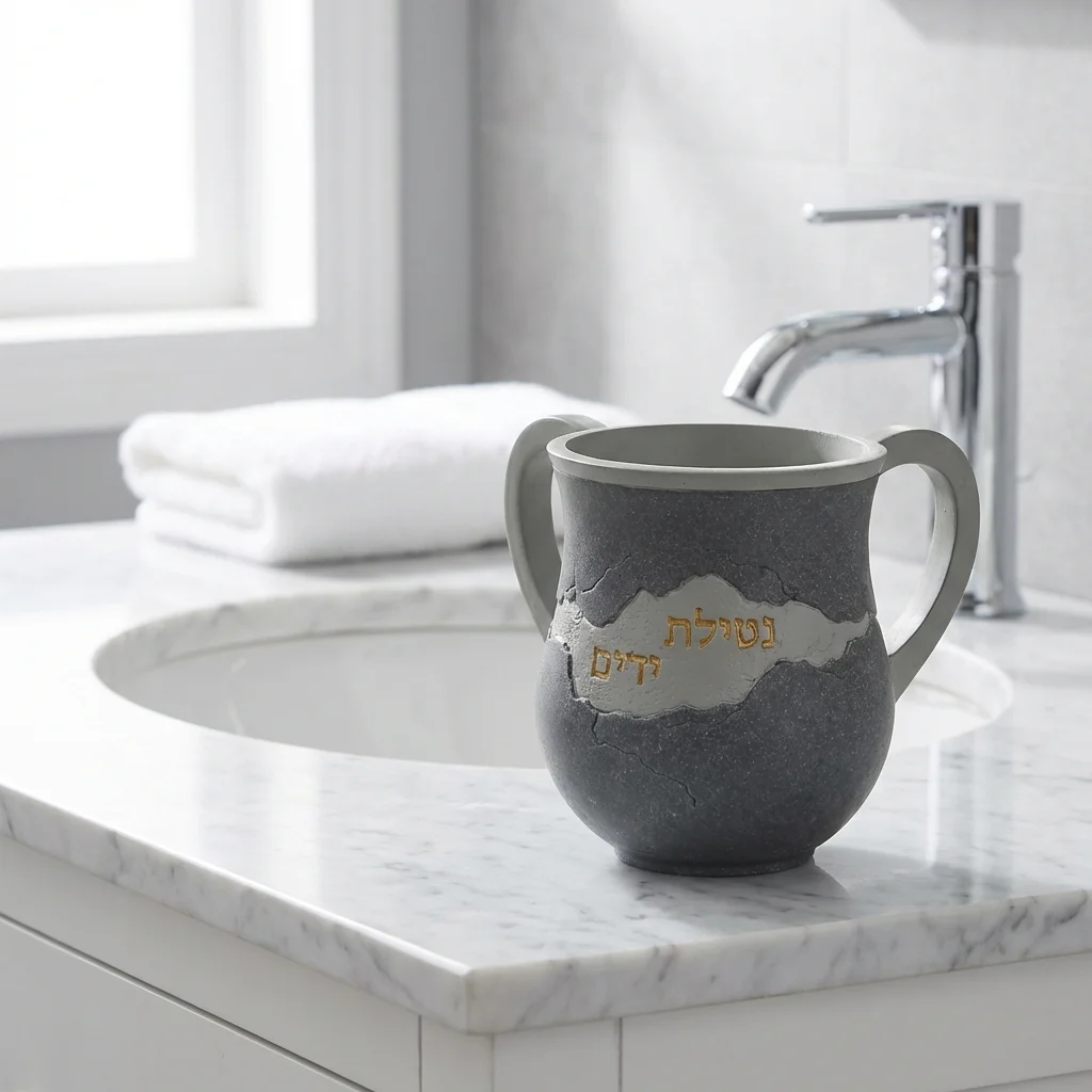 Polymer Washing Cup 14 cm