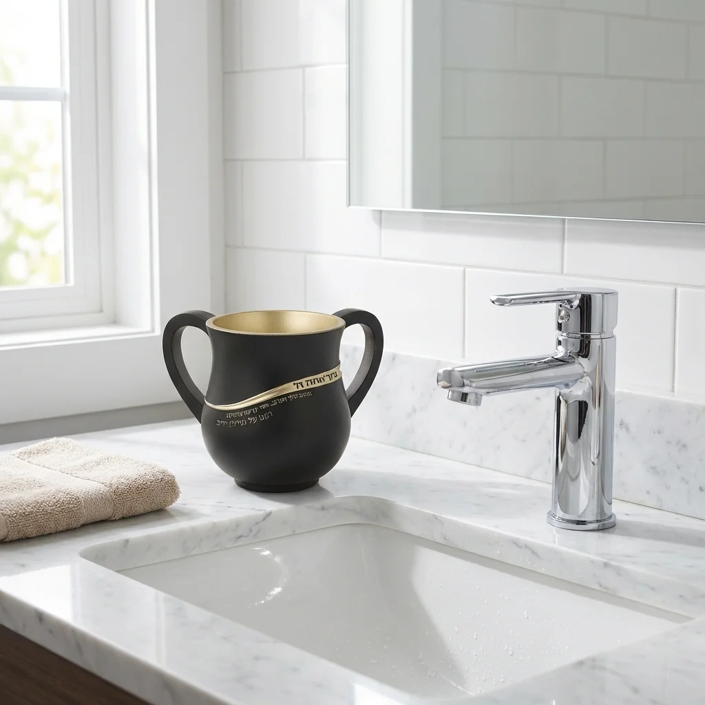 Polymer Washing Cup 14 cm