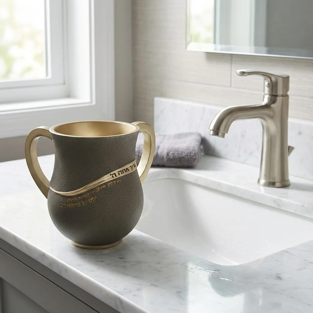 Polymer Washing Cup 14 cm