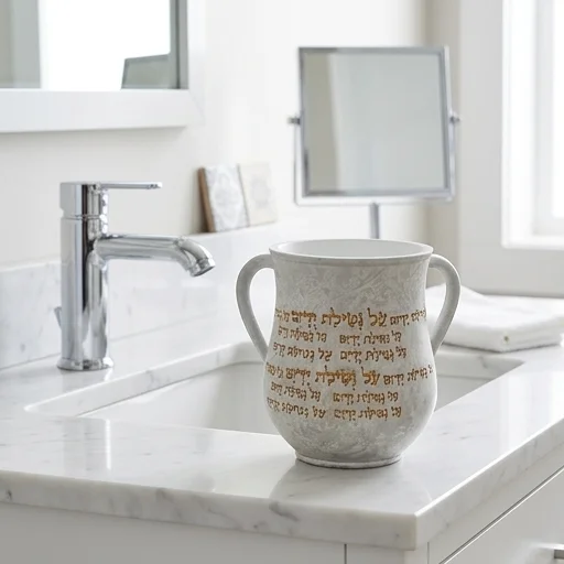 Polymer Washing Cup 14 cm