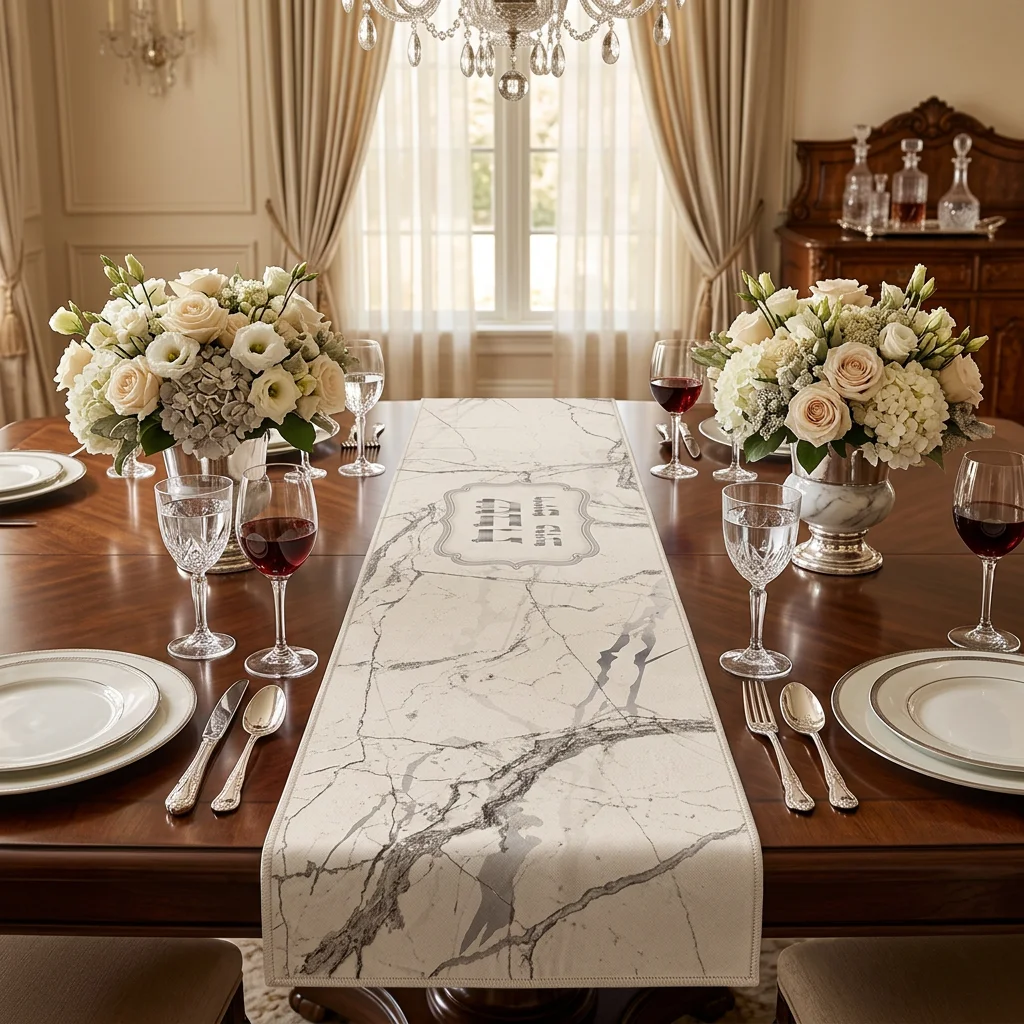 C Thermal Insulation Runner for Tablecloth 30x120 cm