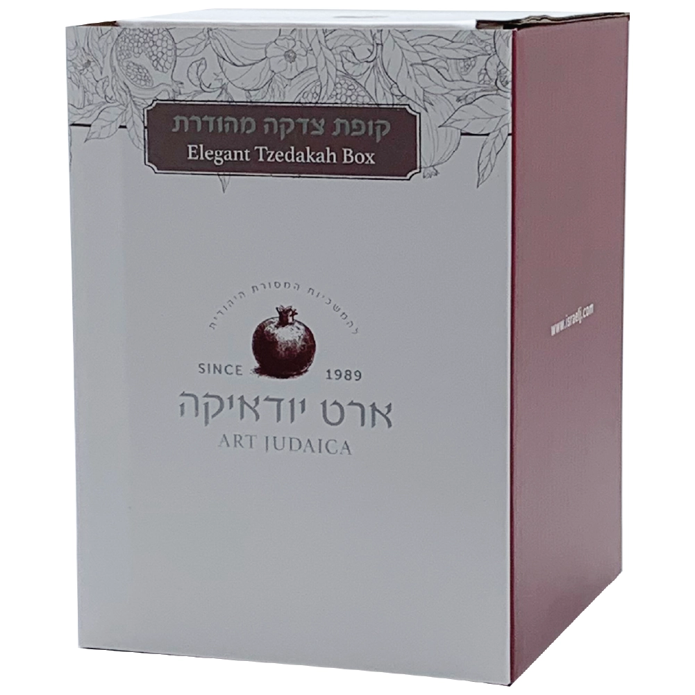 קופת צדקה מפולימר 11 ס״מ