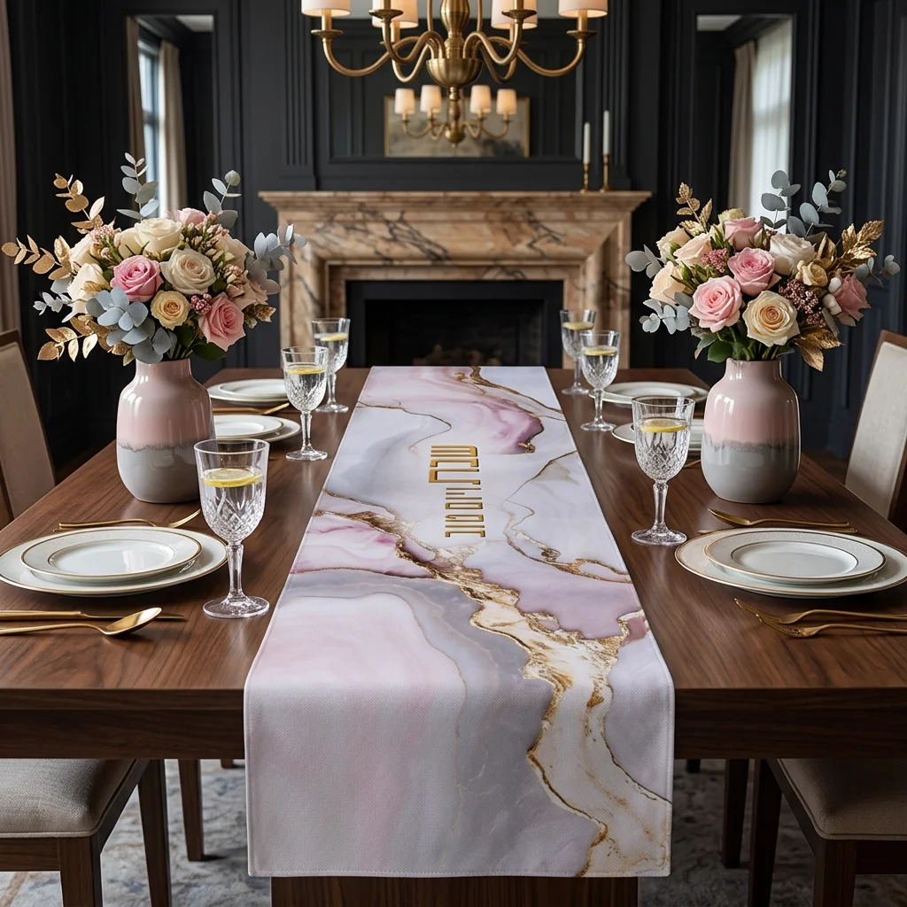 C Thermal Insulation Runner for Tablecloth 30x120 cm