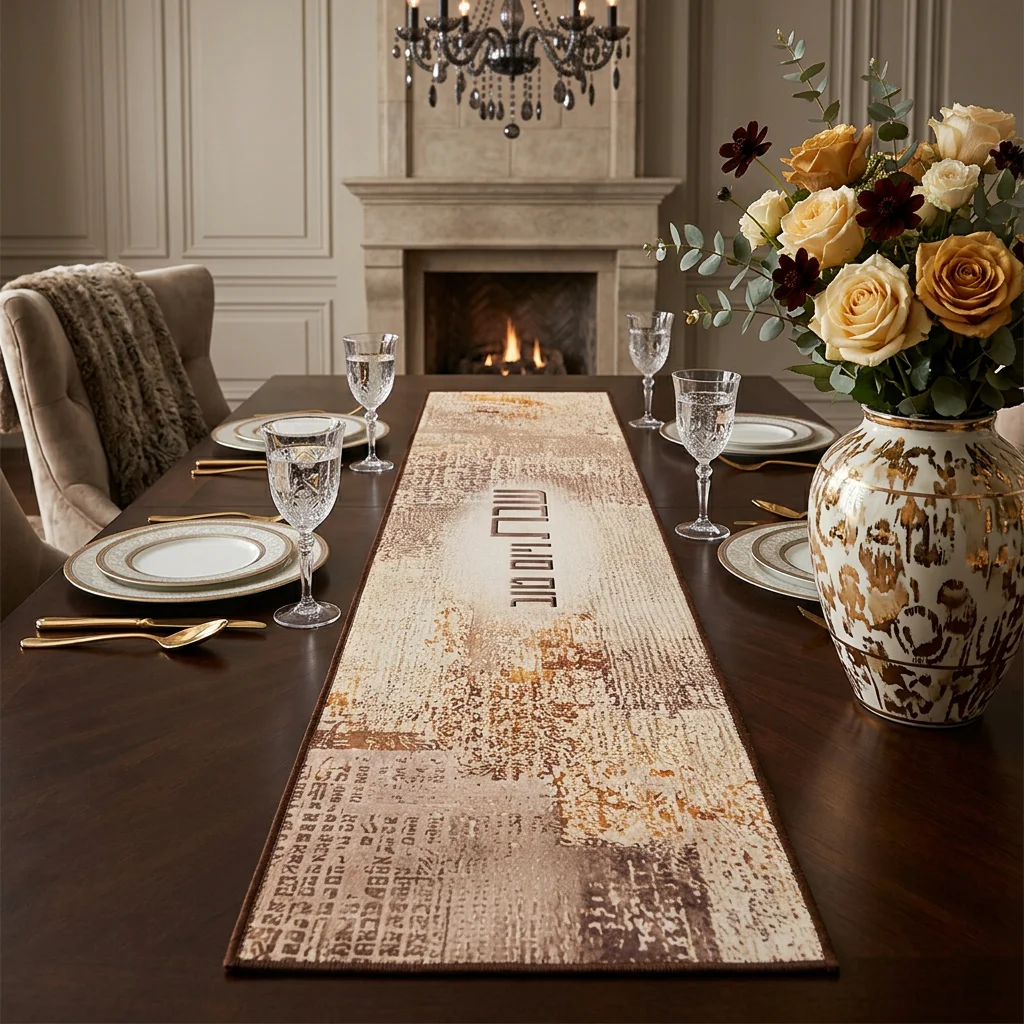C Thermal Insulation Runner for Tablecloth 30x120 cm