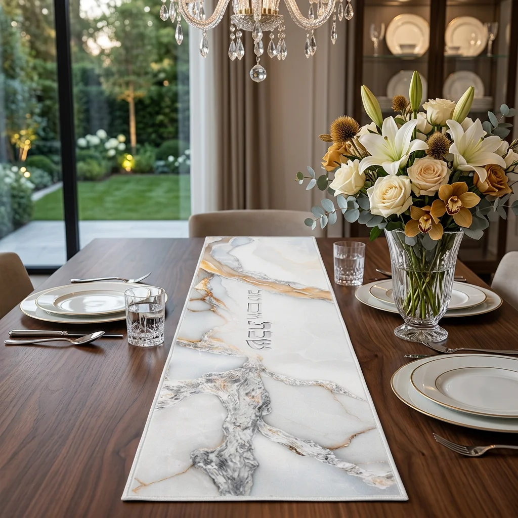 C Thermal Insulation Runner for Tablecloth 30x120 cm