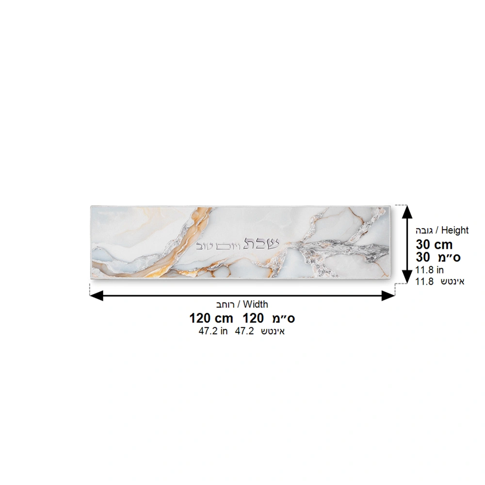 C Thermal Insulation Runner for Tablecloth 30x120 cm