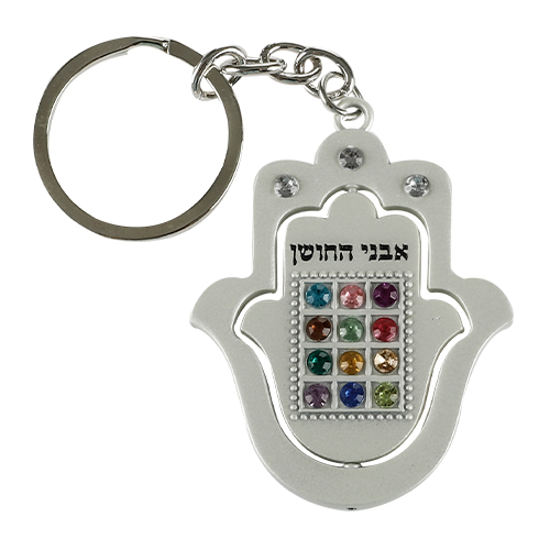 מחזיק מפתחות מט מהודר 5 ס״מ