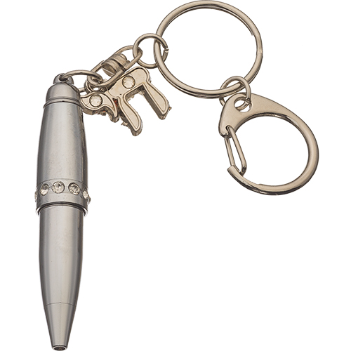 Pen Keyholder 6.5 cm