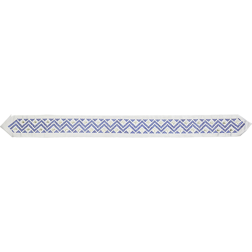 Atara for Talit 100*9 cm with Stones