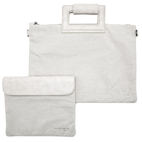 Fabric Talit - Tefilin Set 36*29 cm with Embroidery
