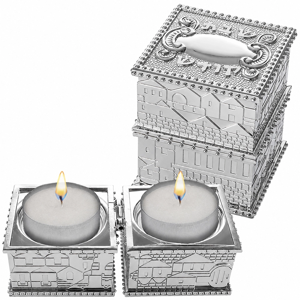 פמוטי נסיעה מוכספים ירושלים 6 ס״מ
